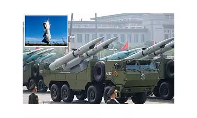 Pentagon Report: China Deploys 100+ Nuclear Missiles Targeting US