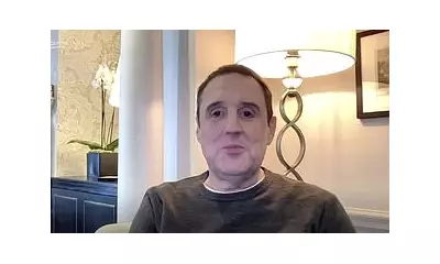 Peter Kay Opens Up on Dramatic Weight Loss and Binge Eating Battle