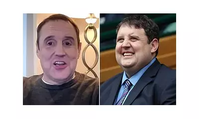 Peter Kay Opens Up on Weight Loss Battle After Five-Year Hiatus