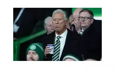 Peter Lawwell's Celtic Exit: A Legacy of Financial Power & European Failure