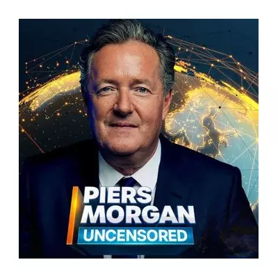 Piers Morgan Secures £22.5m Investment to Build £100m Uncensored Media Empire