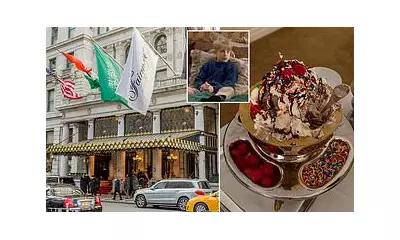 Plaza Hotel's $500 Home Alone 2 Sundae Sparks Outrage Among Guests