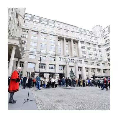 Police Body Apologises for 'Disgraceful' Hillsborough Report Response