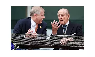 Prince Andrew's Downfall: How Philip's Favouritism Shaped a Royal Rebel
