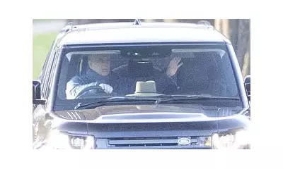 Prince Andrew's Lonely Christmas Drive to Sandringham Amid Royal Exile