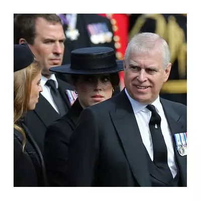 Princess Beatrice Snubs Andrew Mountbatten-Windsor for Christmas Abroad