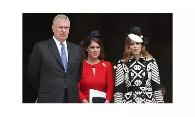 Princess Beatrice to Snub Parents' Final Royal Lodge Christmas Amid Epstein Fallout