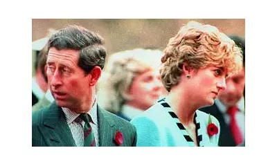 Princess Diana's Team 'Predatory' in Media Battle with Charles, 1995 Files Reveal