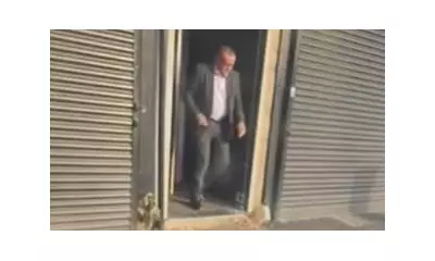 Prison Governor Sacked After Being Filmed Leaving Sheffield Brothel