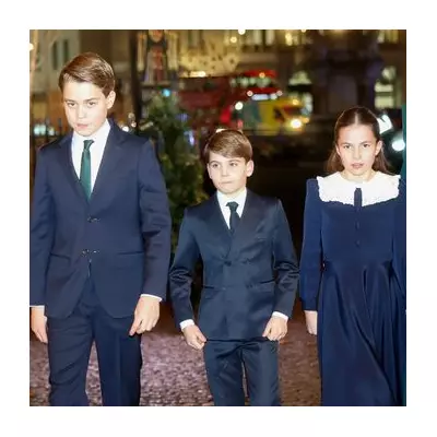 Psychic Predicts Royal Reconciliation Will Come From William and Kate's Children