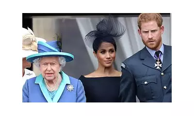 Queen's 'No Halfway House' Ultimatum: Inside the Sandringham Summit and Harry's Exit