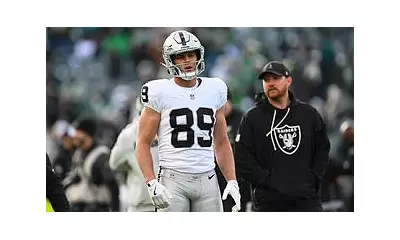 Raiders' Brock Bowers Out for Season, Placed on Injured Reserve