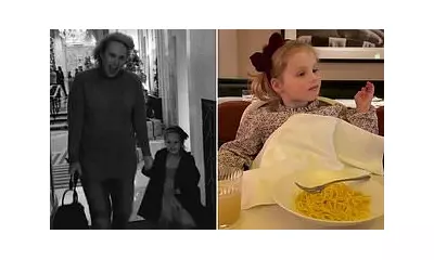 Rebel Wilson Shares Adorable Theatre Moment With Daughter Royce, 3