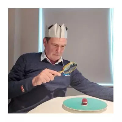 Review: Heston Blumenthal's £455 Fat Duck Christmas Meal is 'Mad'