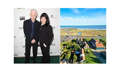 Richard Curtis Fights Suffolk Campsite Plan, Fears It Will 'Wreck' Village