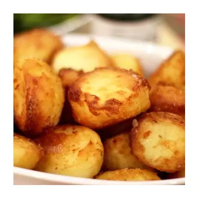 Rick Stein's Cold Fat Roast Potato Hack Saves Christmas Day Time