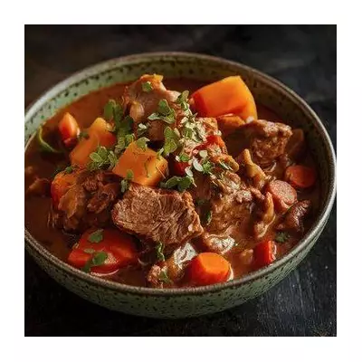 Roast Dinner Crowned UK's Top Winter Comfort Food in New Survey