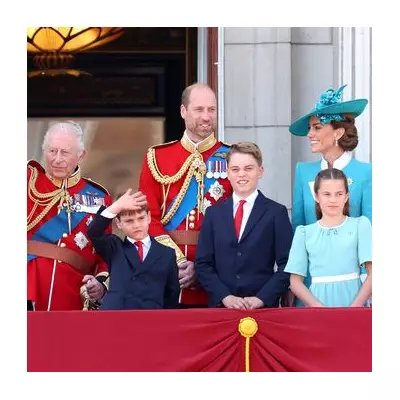 Royal Family's 2025: Kate's Remission, Andrew's Shame & Historic Visits