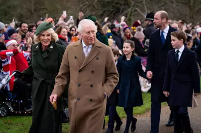 Royal Family's Sandringham Christmas: Andrew Excluded Amid Epstein Fallout