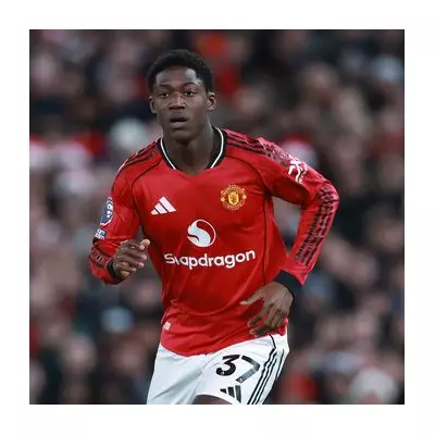 Ruben Amorim's U-turn: Kobbie Mainoo is 'future of Manchester United'