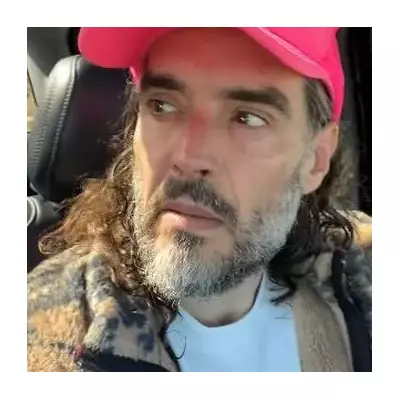 Russell Brand Faces New Rape Charges, Speaks Out in Christmas Video