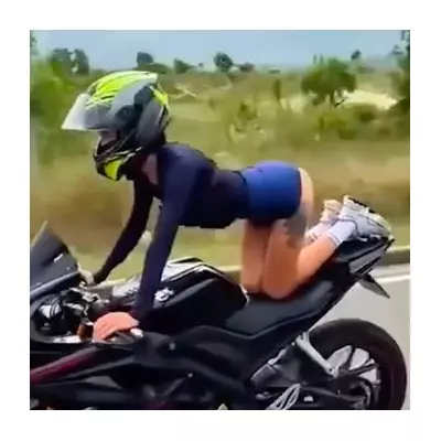 Russian Tourist Faces Jail Over 'Scorpion' Motorbike Stunts in Vietnam