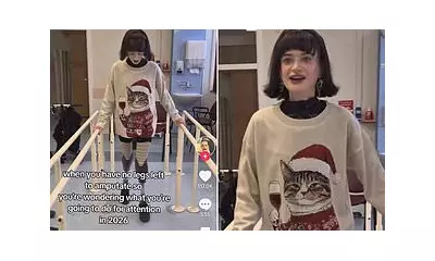 Ruth Codd Shares Inspiring Update: Walking Again After Second Leg Amputation