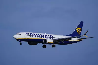 Ryanair Flight FR1121 Forced Back to Birmingham After Severe Turbulence Injures Passengers