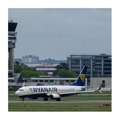 Ryanair Plane Collides with Fuel Truck at Edinburgh Airport, Sparks Evacuation