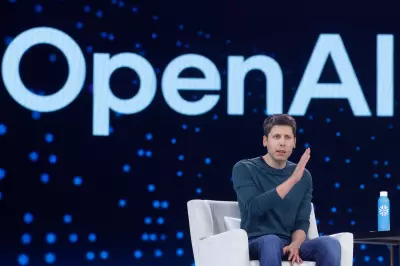 Sam Altman: AI's 'Infinite Memory' Will Be 2026's Big Leap