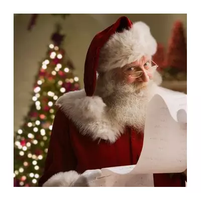 Santa's Red Suit: A 20th-Century Invention, Not a Timeless Tradition