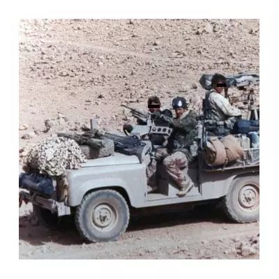 SAS Veteran Reveals Why Bravo Two Zero Mission Was Doomed From Start