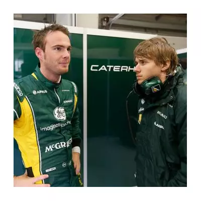 Sauber's 2015 F1 Crisis: How Three Drivers Sparked a Legal Battle