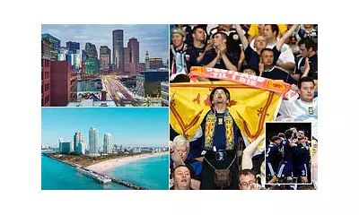 Scotland's 2026 World Cup Dream Faces £10k Price Tag and 2am Kick-Offs