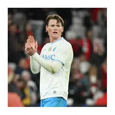 Scott McTominay's Napoli future in doubt amid Premier League return links