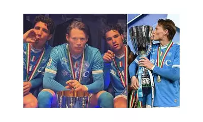 Scott McTominay's Napoli Glory: From Man Utd Utility to Trophy-Winning Rebel