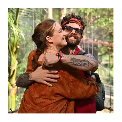 Sharon Osbourne's 5-Word Reaction to Son Jack's Baby News After I'm A Celeb