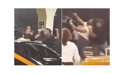 Shocking Airport Brawl at Miami International: Viral Video Captures Holiday Travel Chaos
