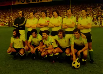 Shotguns and Armbands: How Two Footballers Defied Franco's Regime