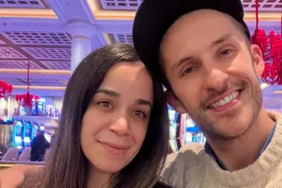 SNL writer Jimmy Fowlie appeals for help as sister vanishes in LA