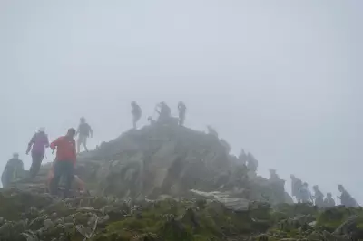 Snowdon Avalanche Sparks Huge Rescue as Social Media Fuels 'Exponential' Rise in Callouts