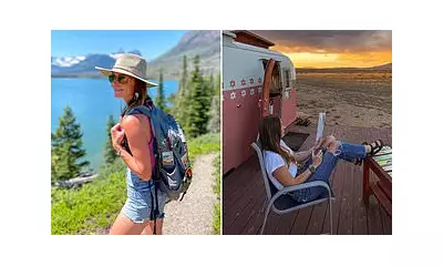 Solo Travel Expert's Warning: Real-Time Social Media Posts Put Holidaymakers at Risk