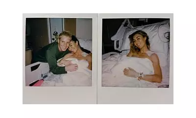 Sophie Habboo and Jamie Laing Welcome First Baby, a Son Named Ziggy