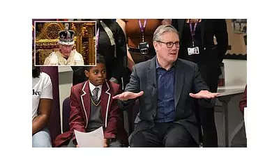 Starmer Plots King's Speech Reset After 'Apocalyptic' Local Election Fears