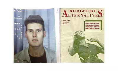 Starmer's Farage School Row Backfires as His Own Radical Youth Exposed