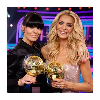 Strictly Come Dancing 2025: Karen Carney Lifts Glitterball in Emotional Final