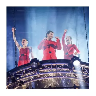 Strictly Come Dancing Final Shocker: Star Slipped Live on BBC