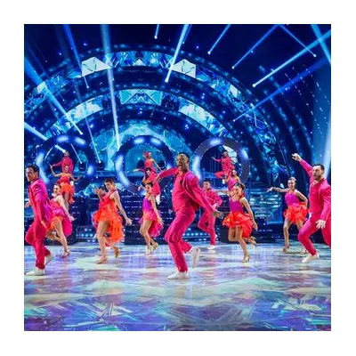 Strictly Feud Exposed: Nancy's 'Obvious' Snub to Carlos in Final