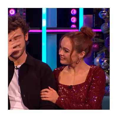 Strictly's George Clarke Breaks Down in Tears Ahead of Final: 'This is Awful'