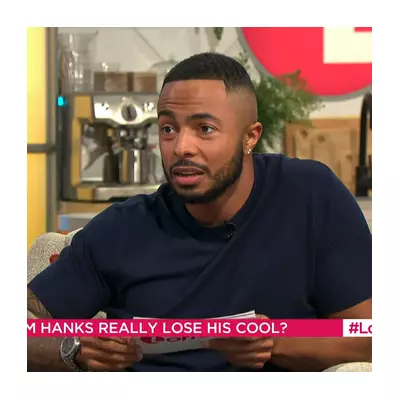 Strictly's Tyler West Reveals Suicide Attempt After Witnessing Murder at 14